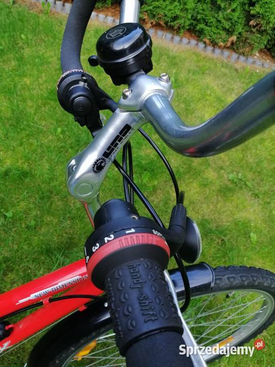 Rower niemieckei marki STYXX kola 26 nowy wielkopolskie Nowy Tomyśl