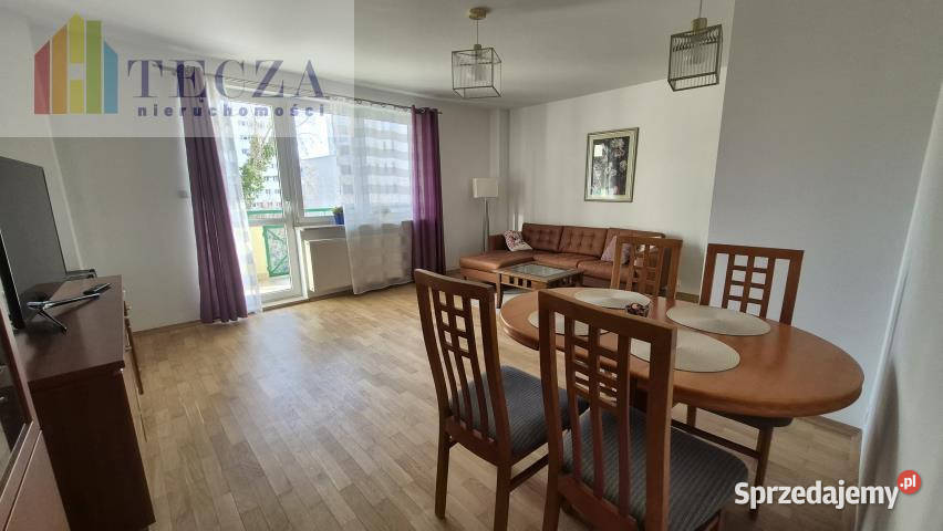 wynajmu mieszkania Warszawa 72m2 3pok