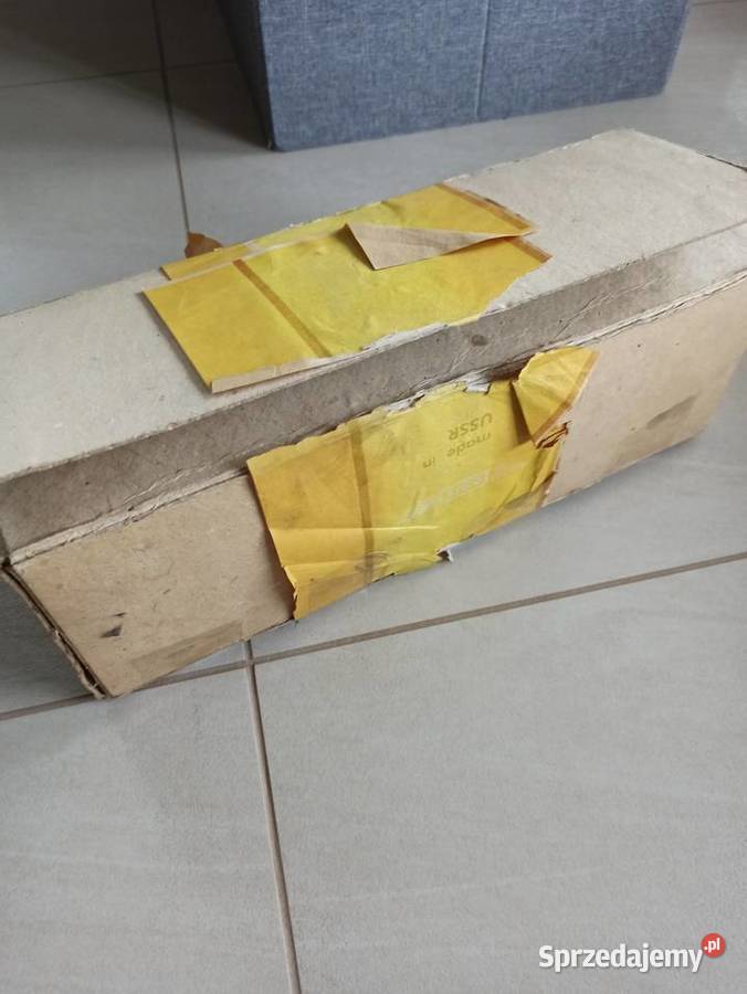 Licznik Zaporożec ZAZ 968 podlaskie Bielsk Podlaski