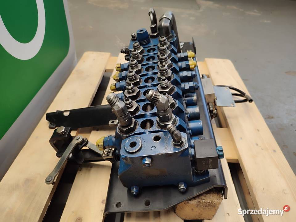 Rozdzielacz hydrauliczny 07260157 B0801242227 wielkopolskie Wilkowo