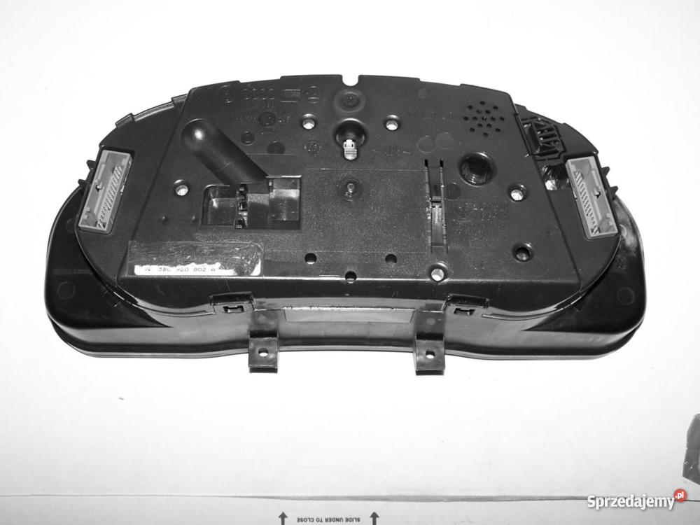 LICZNIK AUDI A6 25 TDI Ciechanów