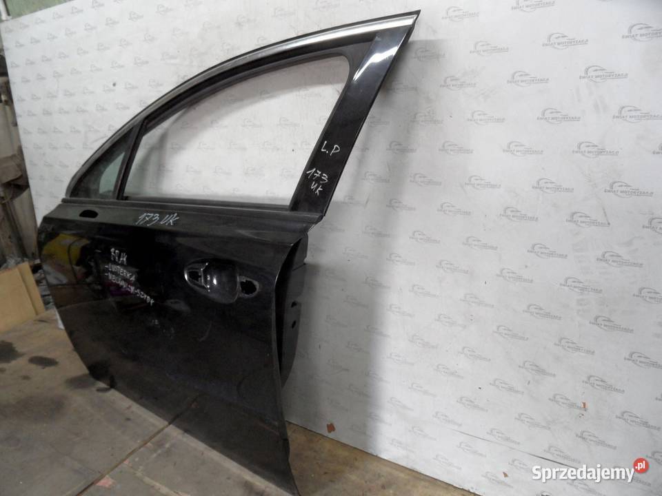 PEUGEOT 508 I SW 11r drzwi lewy przód