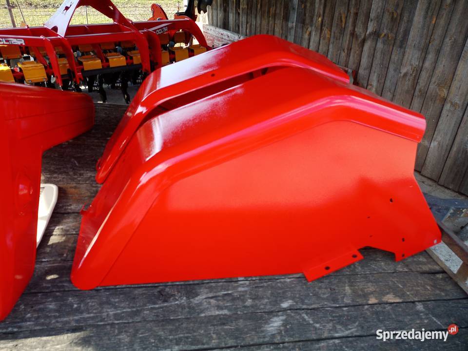 Oblachowanie Ursus C330 maska błotniki mazowieckie Żelechów