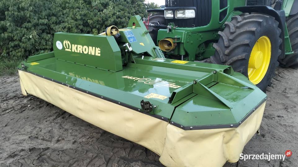 Kosiarka czołowa przednia Krone Easycut 32P