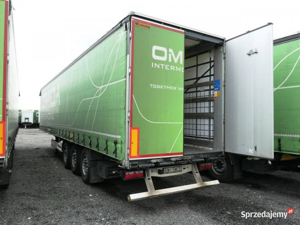 firana Wielton Komorniki