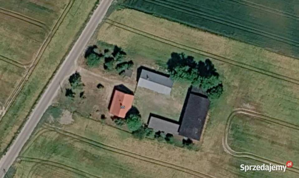 Sprzedam gospodarstwo dom budynki gospodarcze sprzedam