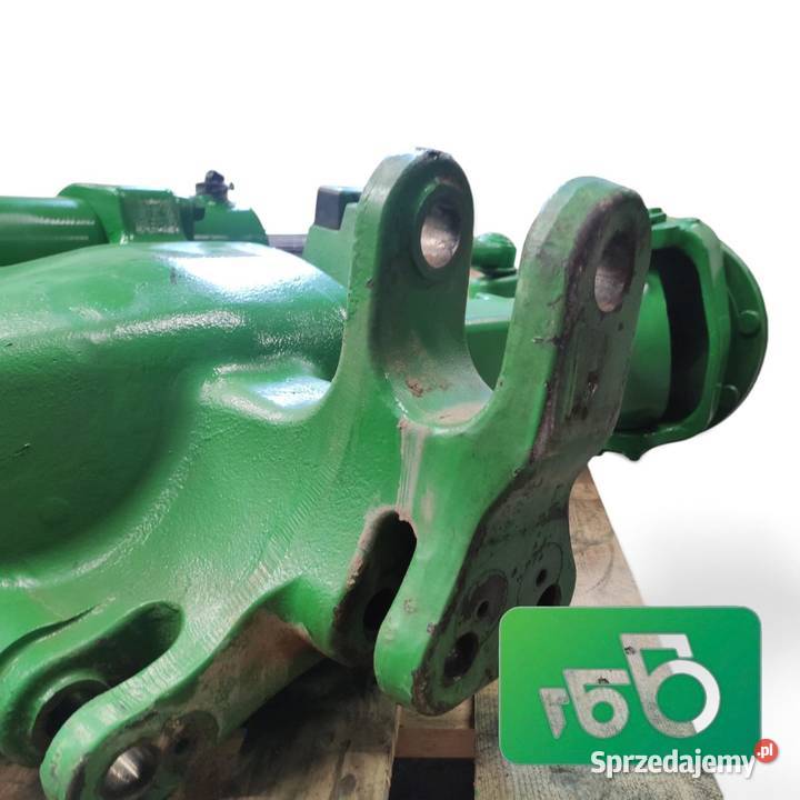 Przedni most DANA 740250 AL205816 John Deere Wilkowo sprzedam
