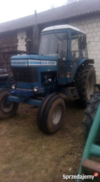 Ford 6700 Dąbrówka
