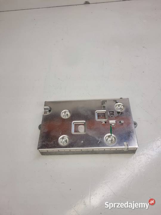 STEROWNIK MODUŁ MMI Q7 A6 C6 4E0035729A Przystajń