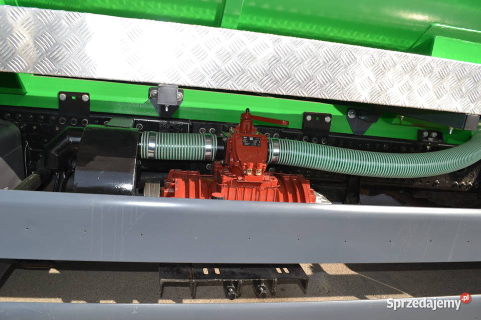 MAN TGS 26320 2012 r ASENIZACYJNY SZAMBIARKA automatyczna Radom