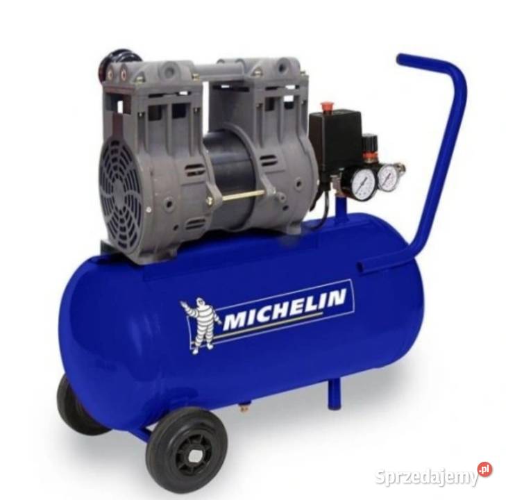 Nowy kompresor Michelin Kompresory Łódź