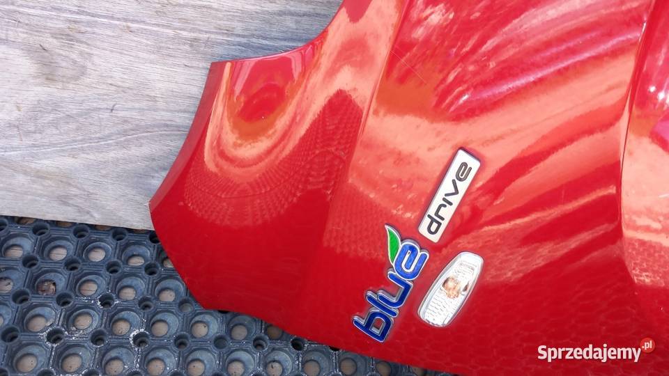 HYUNDAI I30 I BŁOTNIK PRZÓD PRAWY HAT osobowe Zbierkowo
