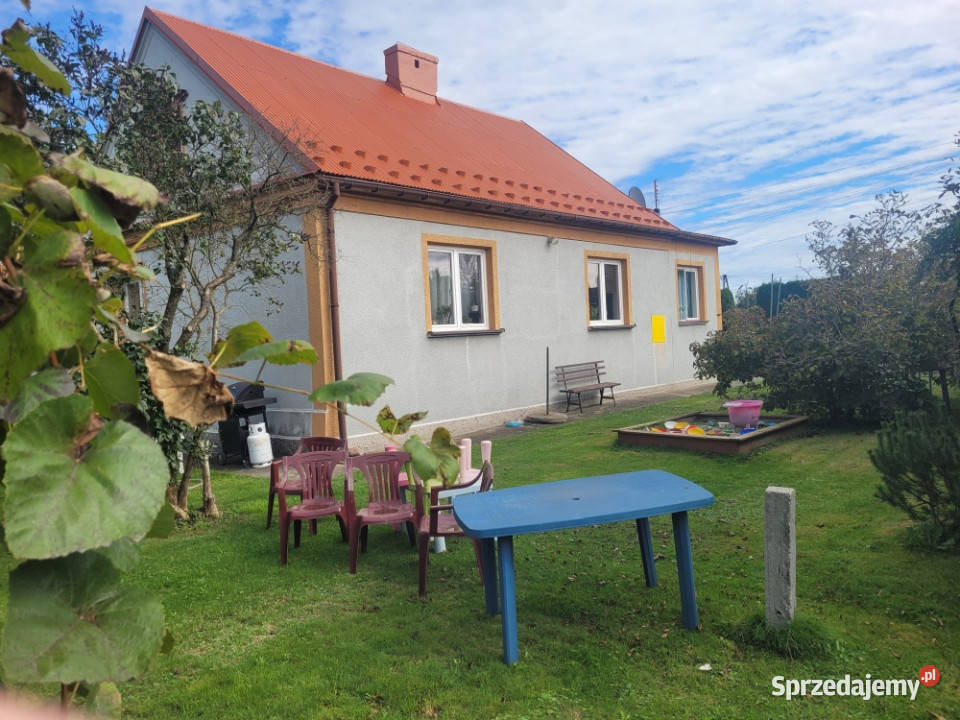 Dom na sprzedaż niższa 600 Nieruchomości Wola Dębińska