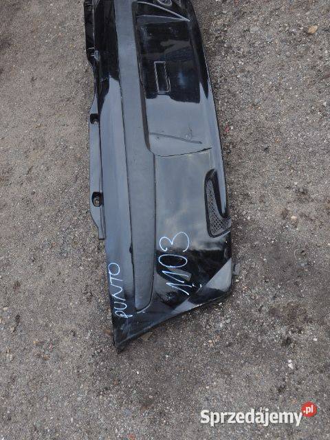 punto II zderzak kolor 601 1103 WYSYŁKA Żory