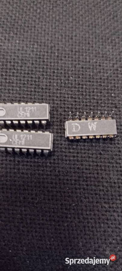 1211N CEMI DIP14 Wzmac pcz AMFm ULA6211 i LA1201 Opole
