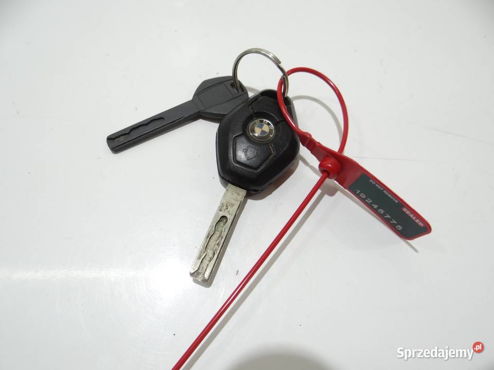 KLUCZYK PILOT BMW X3 E83 LCI osobowe Strzyżewice