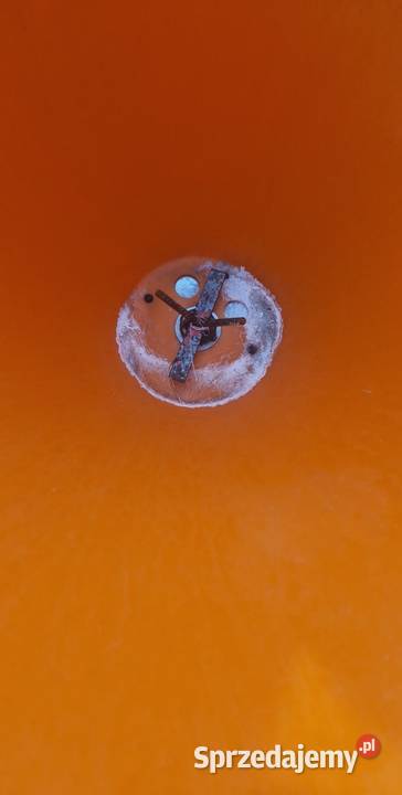 Rozsiewacz nawozu uszkodzony Kotowy