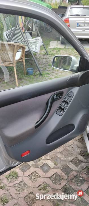 Seat Leon zadbany 16 benzyna 1 właściciel Brodnica