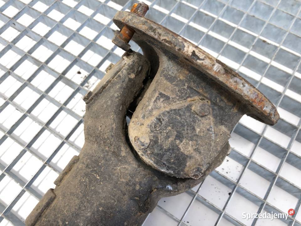 WAŁ NAPĘDOWY TYŁ VOLVO FL6 Ciągnik siodłowy 8500