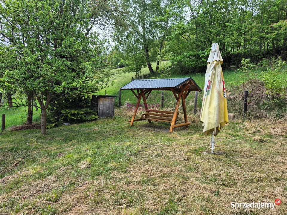 Dom wolnostojący Laliki 95m2 asfalt śląskie