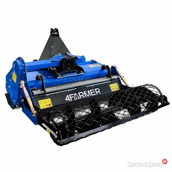 Glebogryzarka separacyjna SB 165 4FARMER podkarpackie Tajęcina