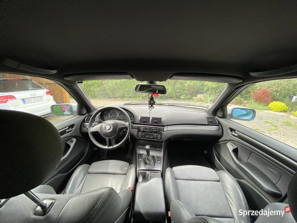 Bmw e46 Rok produkcji 2003 Mroczkowa