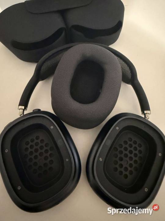 Apple Airpods Czarne Warszawa