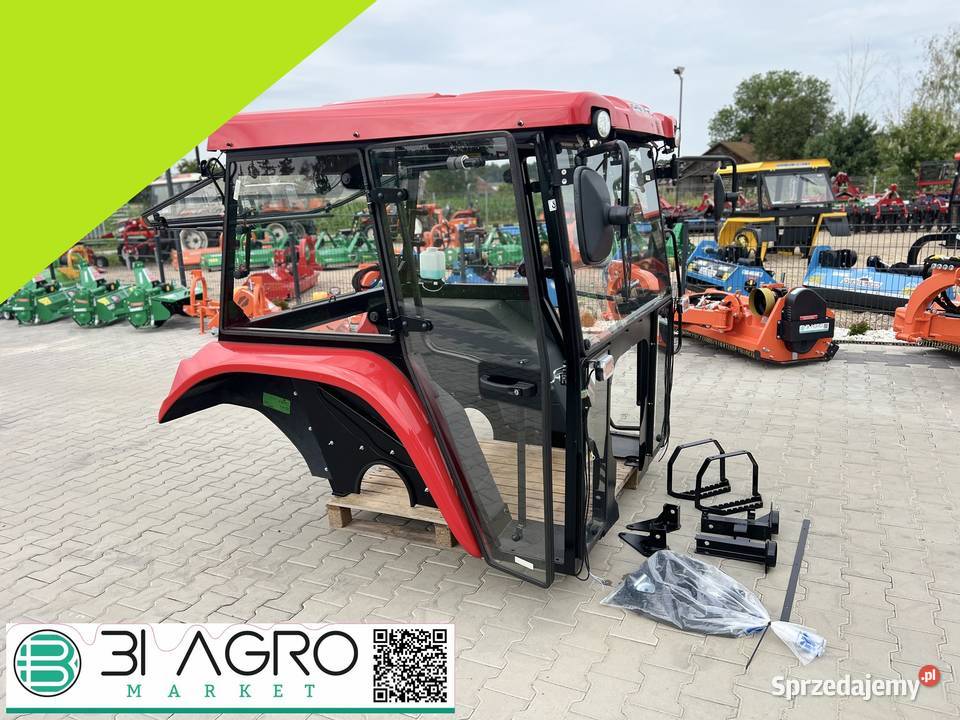 Kabina Ursus C360 C360 C330 C330 T25 błotniki Kabina i karoseria Trojanów sprzedam