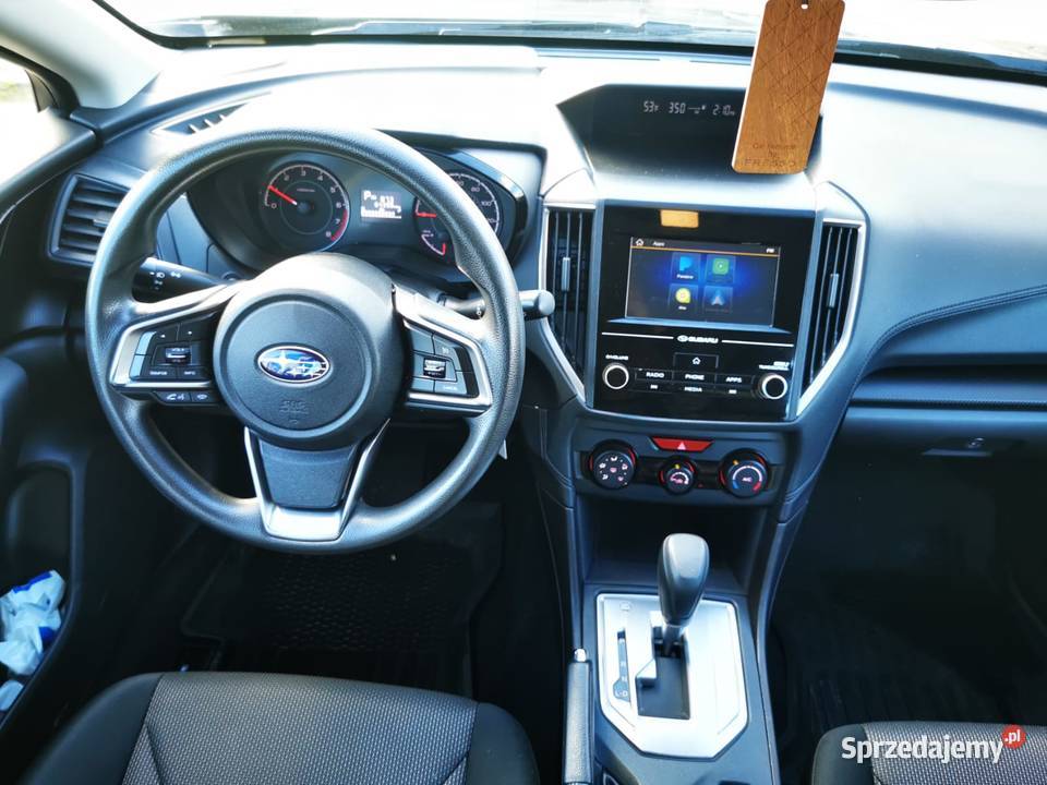 AWD Przebieg 103036 Dokumentacja pochodzeniowa Warszawa