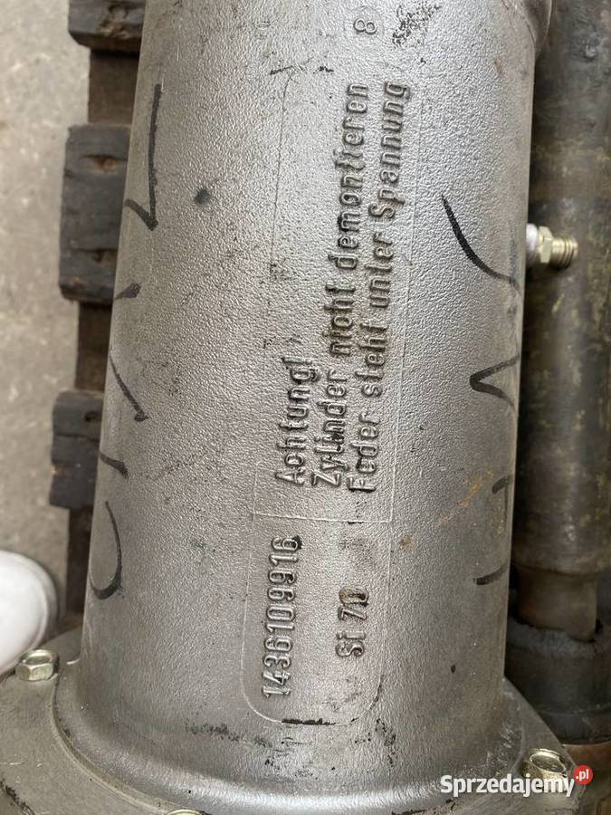 Siłownik IFA W50 i L60 1436109916 ciężarowe Tarnów