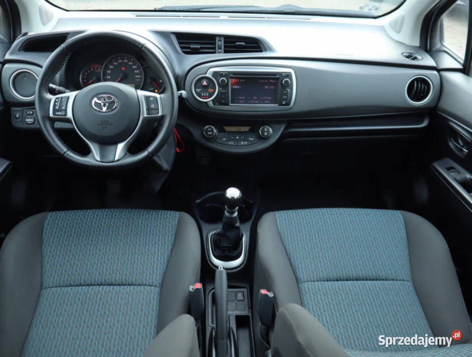 Toyota Yaris 133 Dual VVTi centralny zamek Łódź sprzedam