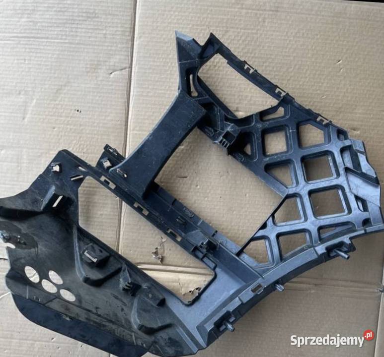 VOLKSWAGEN TRANSPORTER ŚLIZG ZDERZAKA PRAWY wielkopolskie Międzychód
