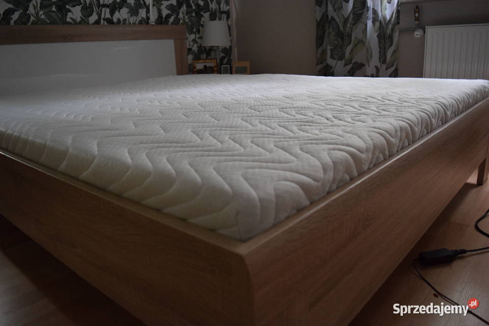 Materac DREAMZONE PLUS200X160X19Okazja Kosztował warmińsko-mazurskie sprzedam