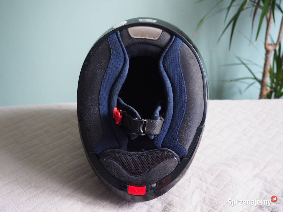 Kask szczekowy HJC RPHA EVO rozmiar M czarny Kraków