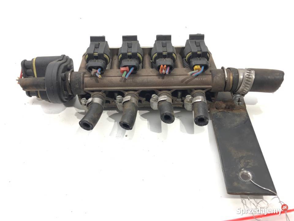 WTRYSKI DO GAZU LPG 67R017064 WTRYSK GAZU GAZOWY