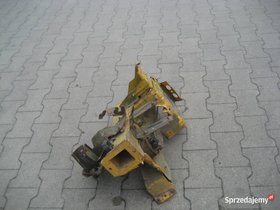 vw t4 transporter 9803r podłużnica lewa osobowe wielkopolskie Rakoniewice sprzedam