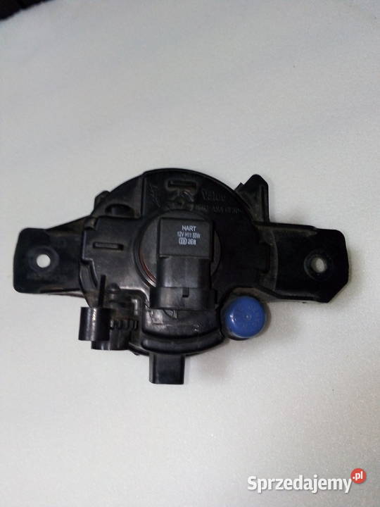 Halogen prawy nissan qashqai 0713r Almera micra Rok produkcji 2010 mazowieckie Radzymin