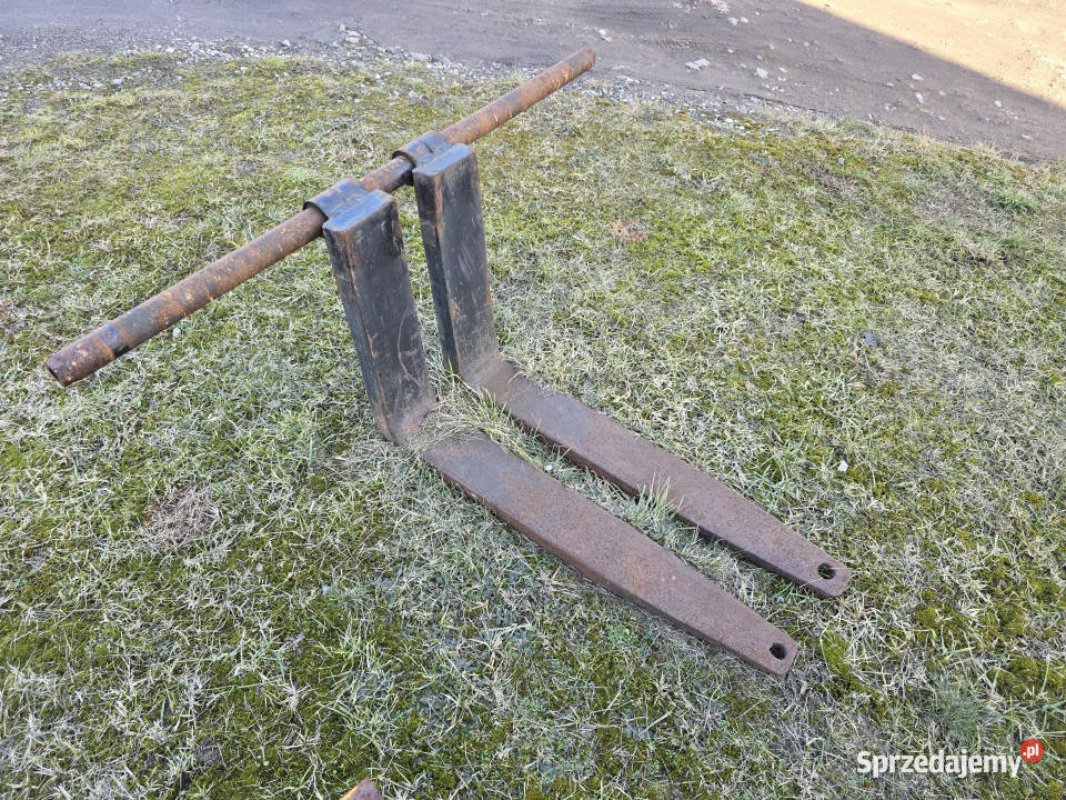 Ładowarka teleskopowa JCB 54070 4 t 7 m Szczytno