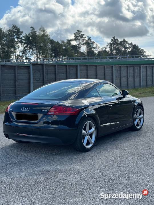 Audi TT 18 Turbo KLIMA Niski Przebieg Leszno