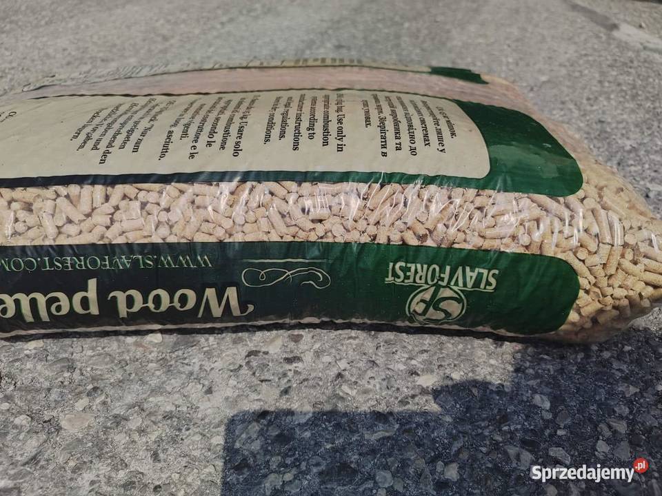 Pellet certyfikowany ENplusA1 i DINplus pellet z