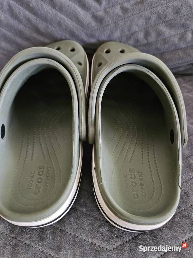 CROCS Sandały i klapki lubelskie Lublin sprzedam