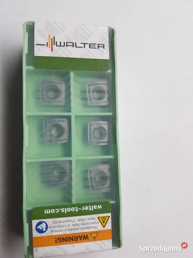 Płytka WALTER P284774 WXP40 Gliwice