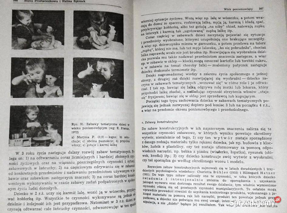 Psychologia rozwojowa dzieci i młodzieży Tom 2 Chełm