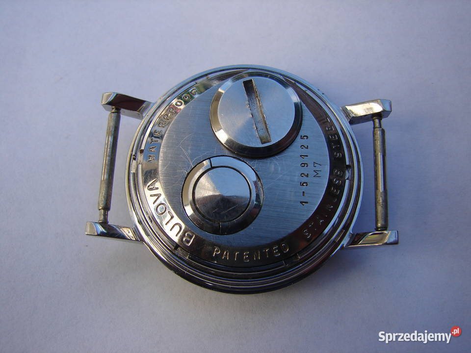 Vintage Bulova Accutron 214H SWISS MADE 1967 Warszawa sprzedam
