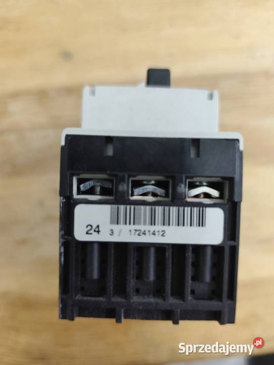 Wyłącznik silnikowy AllenBradley 140MC2EC20 mazowieckie Warszawa