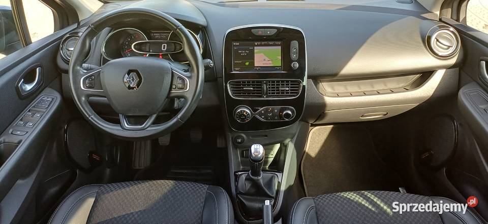 Renault Clio IVFULL LED wspomaganie kierownicy Wadowice