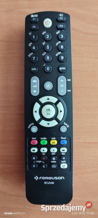 NOWY Tuner satelitarny Fergusson 104 Gliwice sprzedam