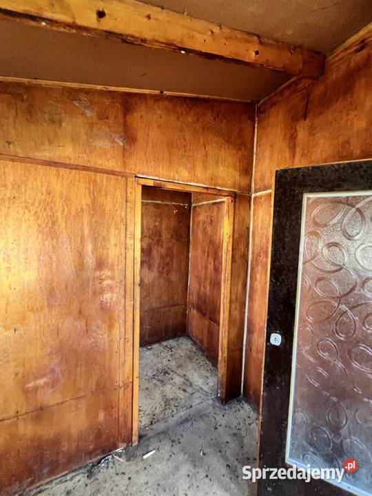 Mobilne Domki Drewniane 31m2 Wyprzedaż rekreacyjny sprzedam