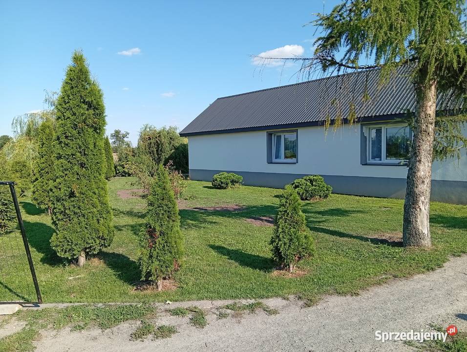 Sprzedam dom Hrubieszów