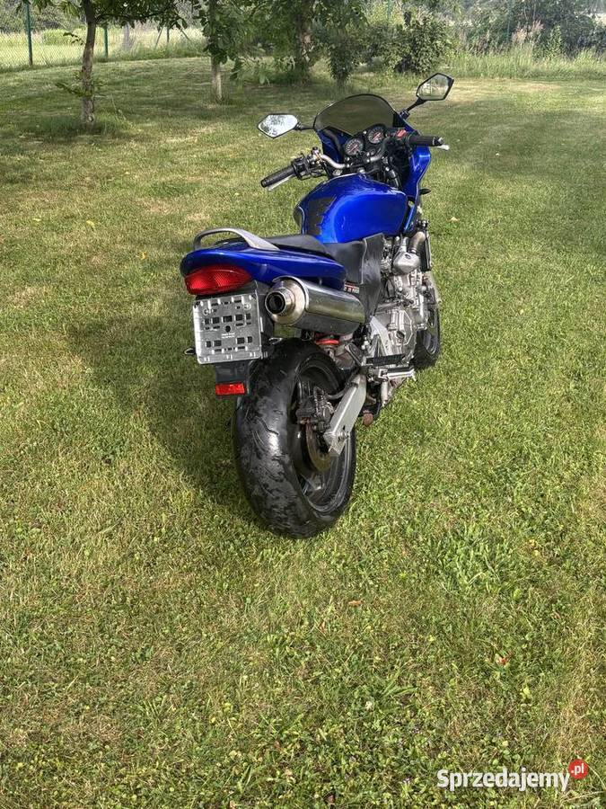 Honda Hornet świętokrzyskie Łączna sprzedam